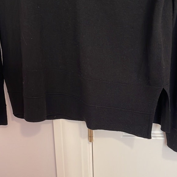 Rag & Bone Morino Wool Sweater. - Picture 4 of 4